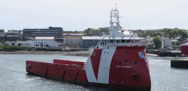 VOS PARTNER Offshore Vessel IMO 9709128 photo 8