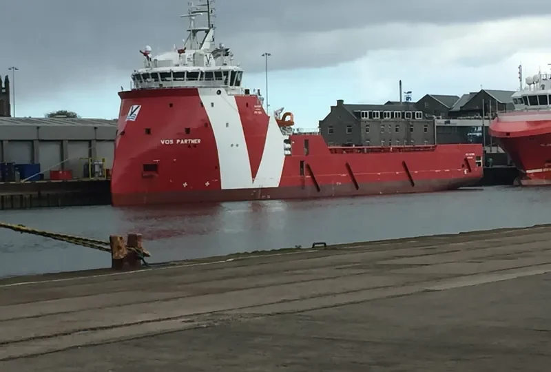 VOS PARTNER Offshore Vessel IMO 9709128 photo 9
