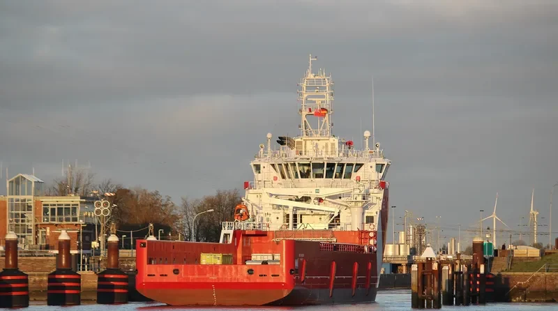 VOS PASSION Offshore Vessel IMO 9709130
