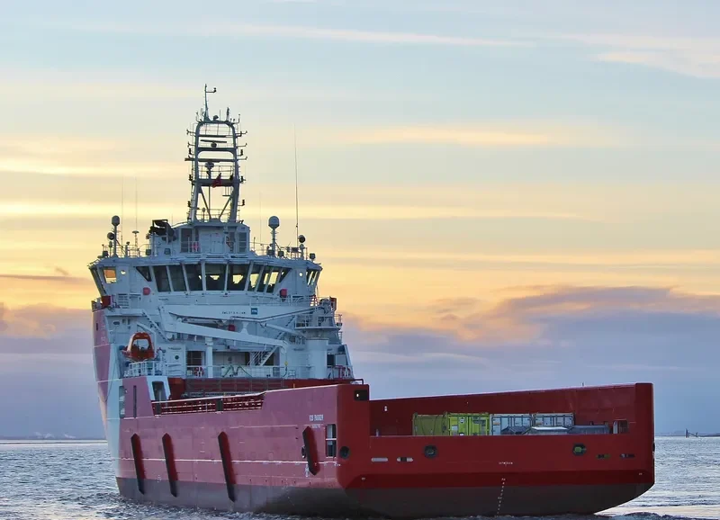 VOS PASSION Offshore Vessel IMO 9709130 photo 3