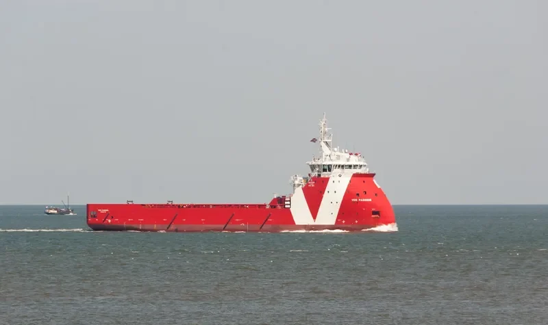 VOS PASSION Offshore Vessel IMO 9709130 photo 4
