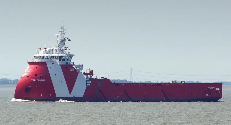 VOS PASSION Offshore Vessel IMO 9709130 photo 5