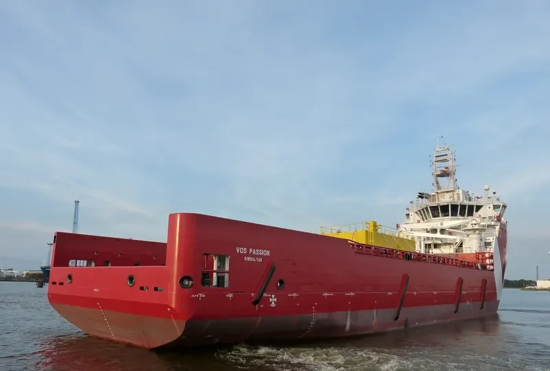 VOS PASSION Offshore Vessel IMO 9709130 photo 6