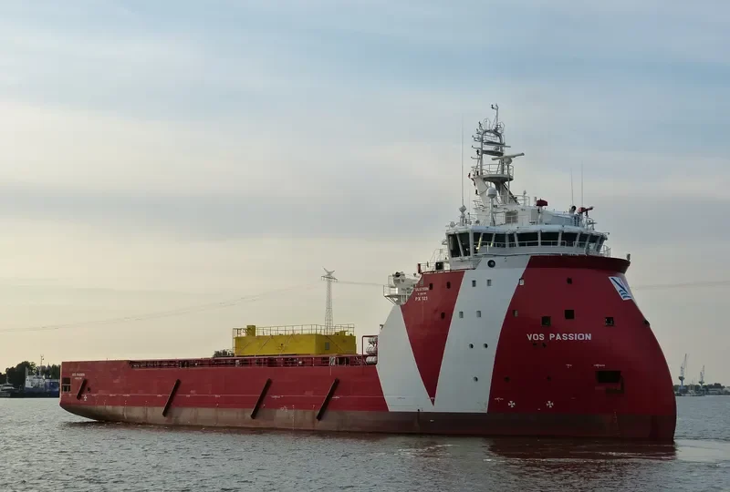 VOS PASSION Offshore Vessel IMO 9709130 photo 7