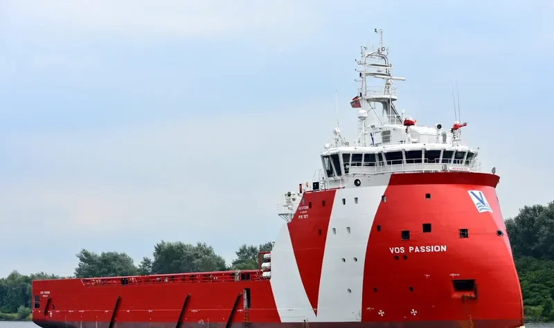 VOS PASSION Offshore Vessel IMO 9709130 photo 8