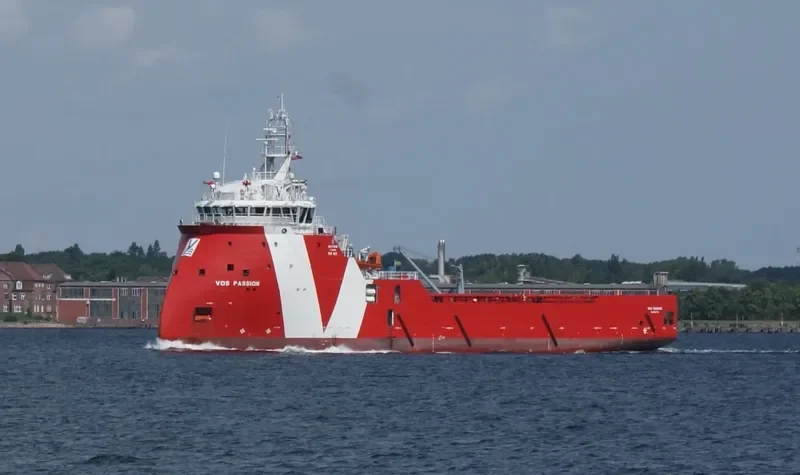 VOS PASSION Offshore Vessel IMO 9709130 photo 9