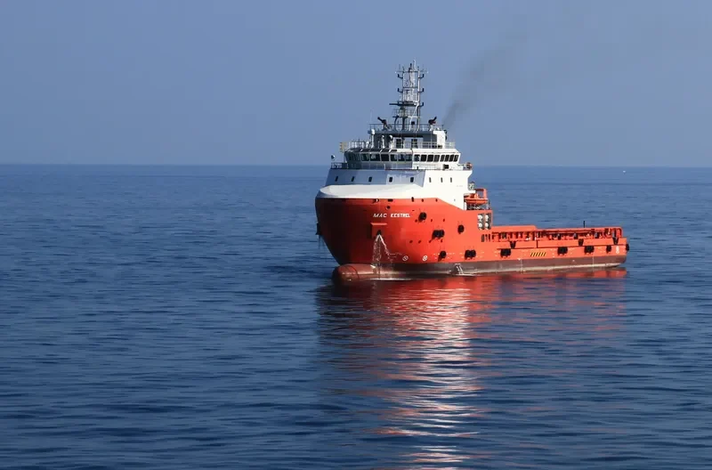 MAC KESTREL Offshore Vessel IMO 9709142 photo 2