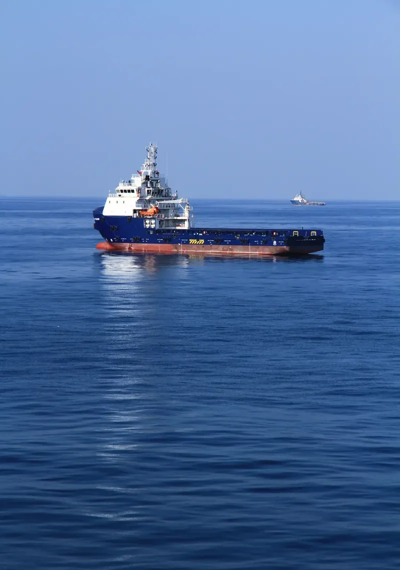 COD FALCON Offshore Vessel IMO 9709154 photo 2