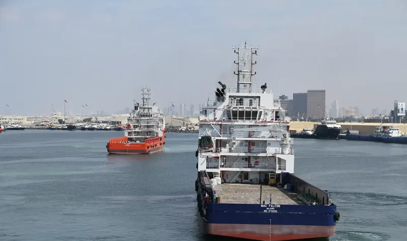 COD FALCON Offshore Vessel IMO 9709154 photo 3