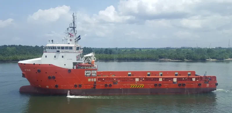A100 Offshore Vessel IMO 9709166 photo 2