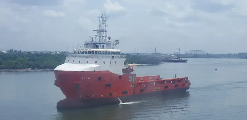 A100 Offshore Vessel IMO 9709166 photo 3