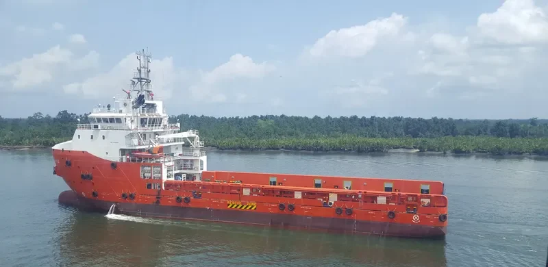 A100 Offshore Vessel IMO 9709166 photo 4