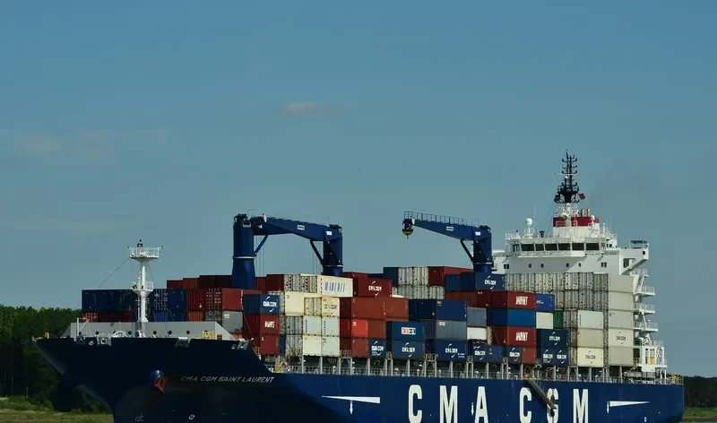 CMA CGM SAINT LAURENT General Cargo IMO 9709219 photo 4