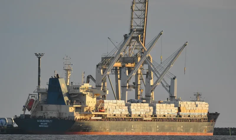 INTERLINK FIDELITY Bulk Carrier IMO 9709221 photo 3