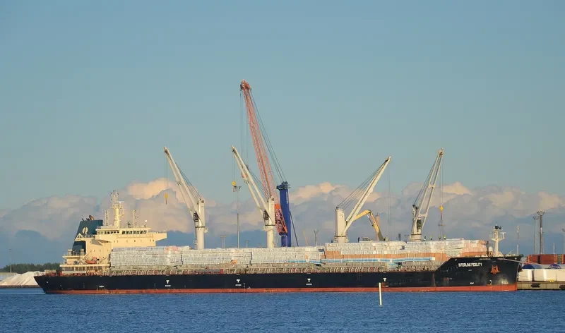 INTERLINK FIDELITY Bulk Carrier IMO 9709221 photo 4
