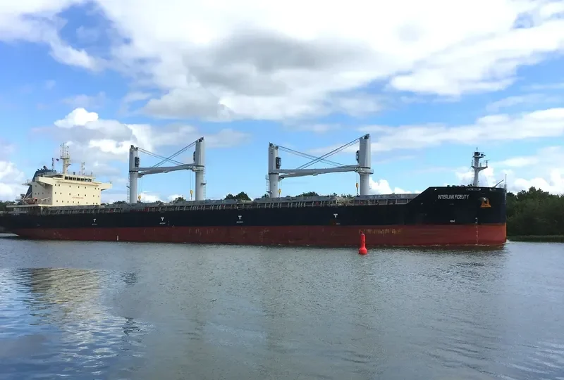 INTERLINK FIDELITY Bulk Carrier IMO 9709221 photo 5