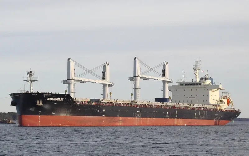 INTERLINK FIDELITY Bulk Carrier IMO 9709221 photo 6