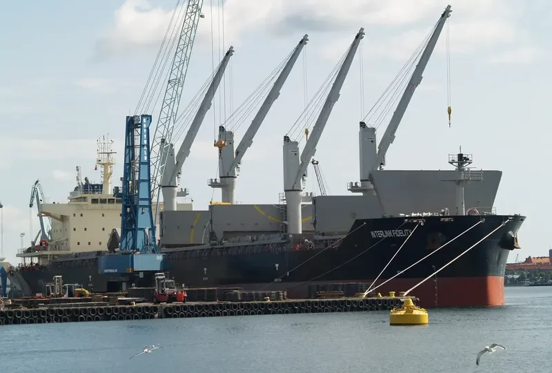 INTERLINK FIDELITY Bulk Carrier IMO 9709221 photo 10