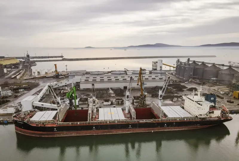 INTERLINK MOBILITY Bulk Carrier IMO 9709233 photo 3