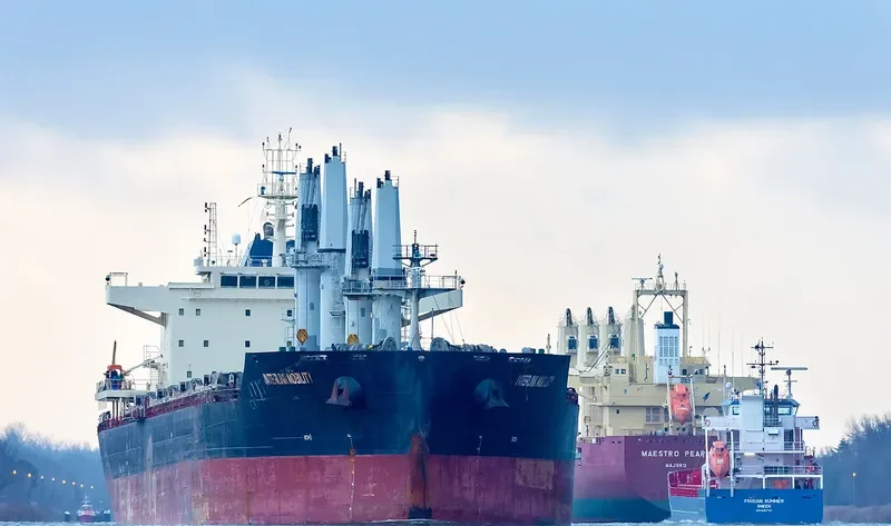 INTERLINK MOBILITY Bulk Carrier IMO 9709233 photo 4