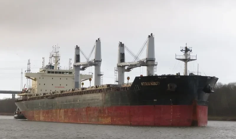 INTERLINK MOBILITY Bulk Carrier IMO 9709233 photo 5