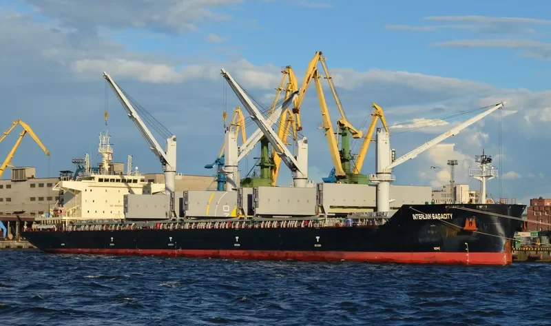 INTERLINK SAGACITY Bulk Carrier IMO 9709245 photo 2