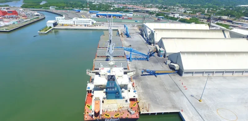 INTERLINK SAGACITY Bulk Carrier IMO 9709245 photo 6