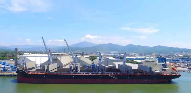 INTERLINK SAGACITY Bulk Carrier IMO 9709245 photo 7