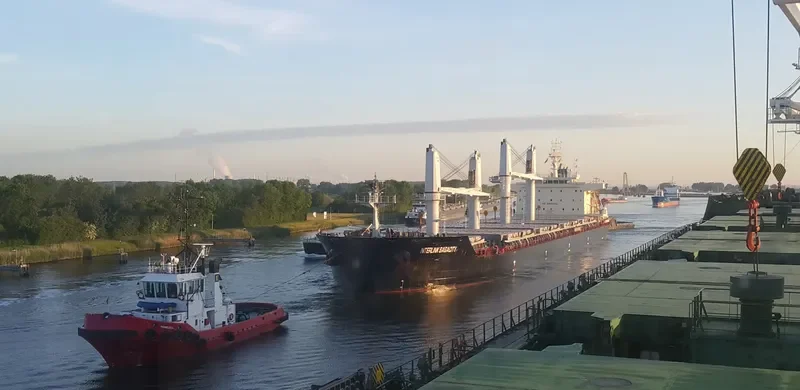 INTERLINK SAGACITY Bulk Carrier IMO 9709245 photo 9