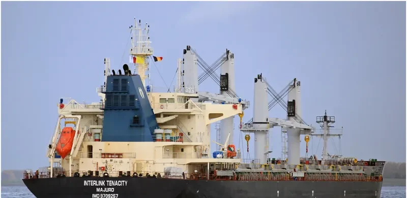 INTERLINK TENACITY Bulk Carrier IMO 9709257 photo 5