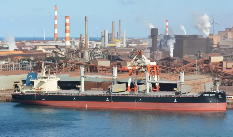 INTERLINK TENACITY Bulk Carrier IMO 9709257 photo 6
