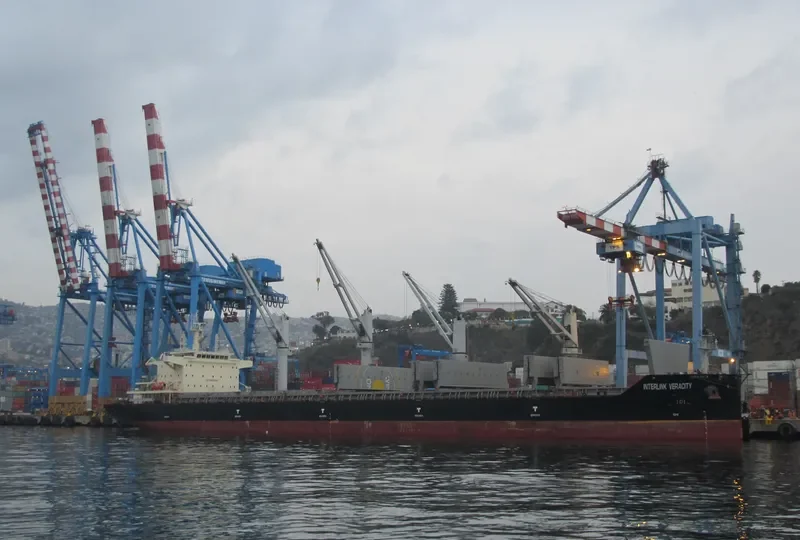 INTERLINK VERACITY Bulk Carrier IMO 9709269 photo 3