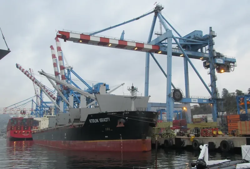 INTERLINK VERACITY Bulk Carrier IMO 9709269 photo 4