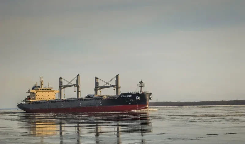 INTERLINK VERACITY Bulk Carrier IMO 9709269 photo 6