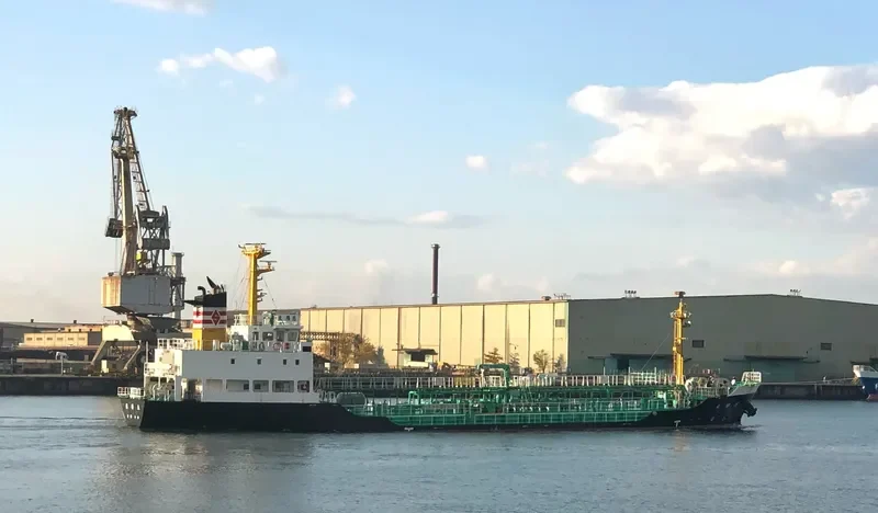 YUYO MARU Tanker IMO 9709283 photo 5