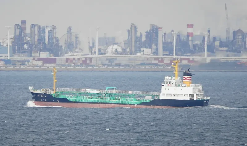 YUYO MARU Tanker IMO 9709283 photo 7
