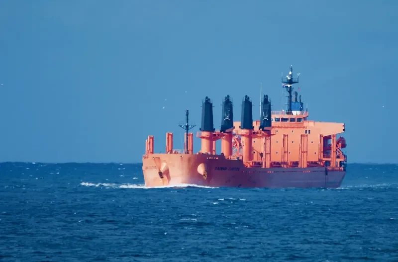 DAIWAN JUSTICE Bulk Carrier IMO 9709312 photo 4