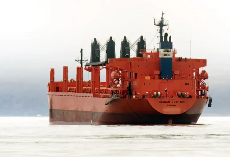 DAIWAN JUSTICE Bulk Carrier IMO 9709312 photo 6
