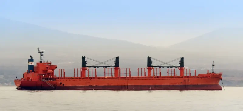 DAIWAN JUSTICE Bulk Carrier IMO 9709312 photo 8
