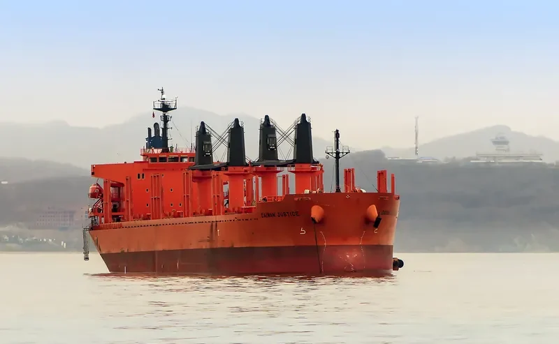 DAIWAN JUSTICE Bulk Carrier IMO 9709312 photo 9