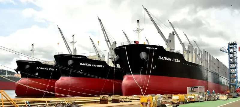 DAIWAN HERO Bulk Carrier IMO 9709336 photo 4