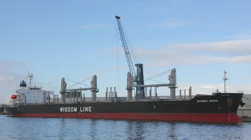 DAIWAN HERO Bulk Carrier IMO 9709336 photo 7