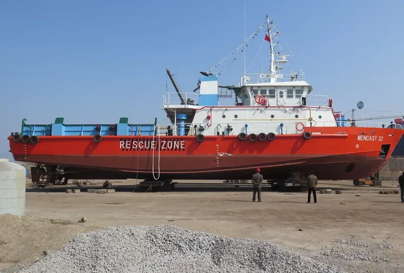 MENCAST 9 General Cargo IMO 9709374