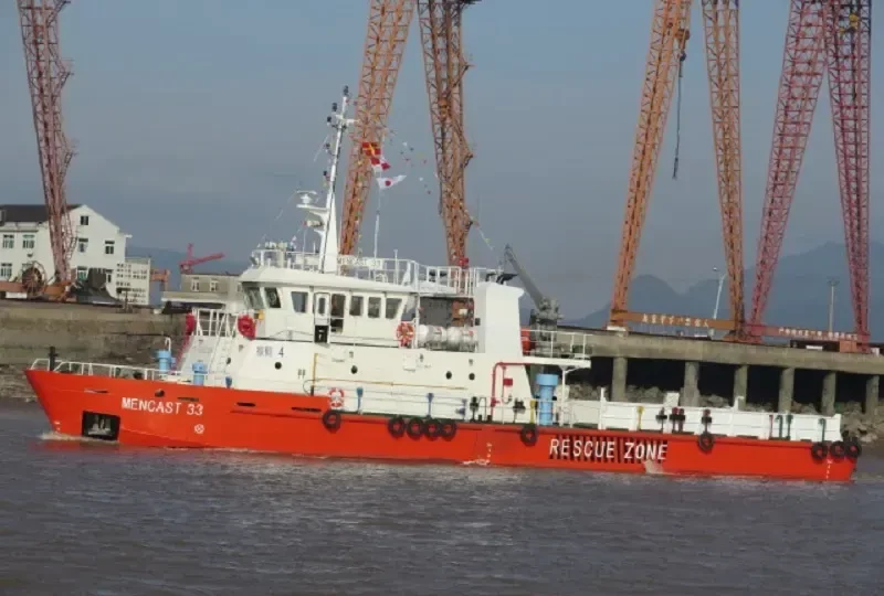 AL MANAR General Cargo IMO 9709386