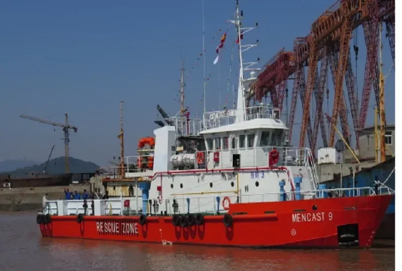AL MANAR General Cargo IMO 9709386 photo 3