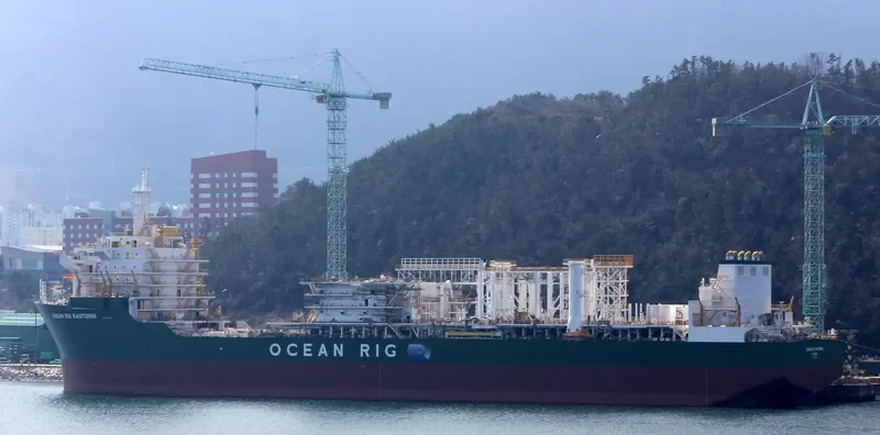 SANTORINI General Cargo IMO 9709427 photo 6