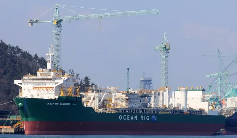 SANTORINI General Cargo IMO 9709427 photo 7