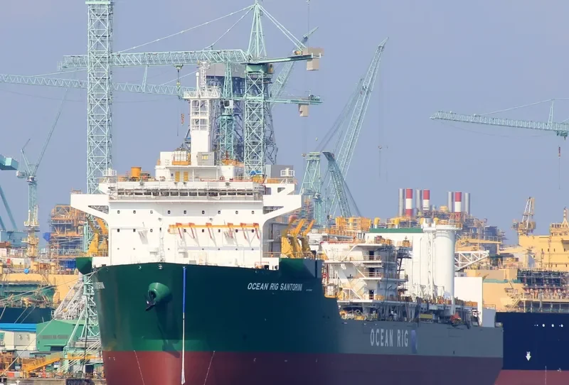 SANTORINI General Cargo IMO 9709427 photo 8