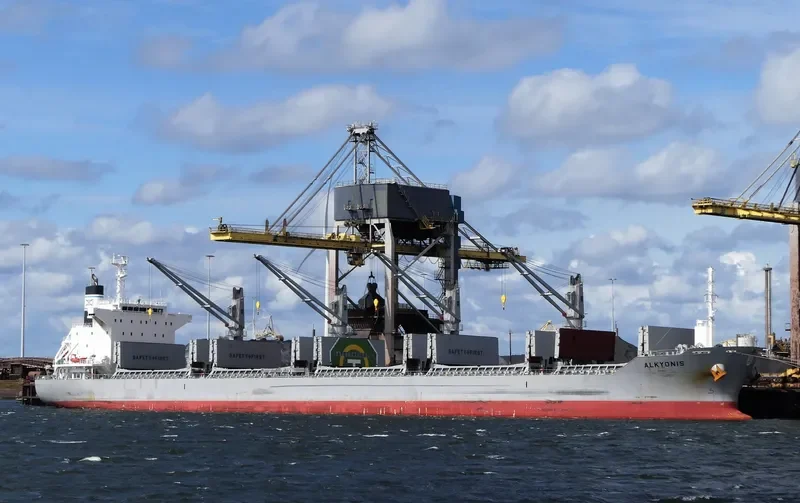 ALKYONIS Bulk Carrier IMO 9709465