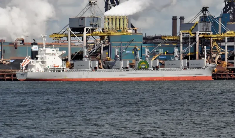 ALKYONIS Bulk Carrier IMO 9709465 photo 4